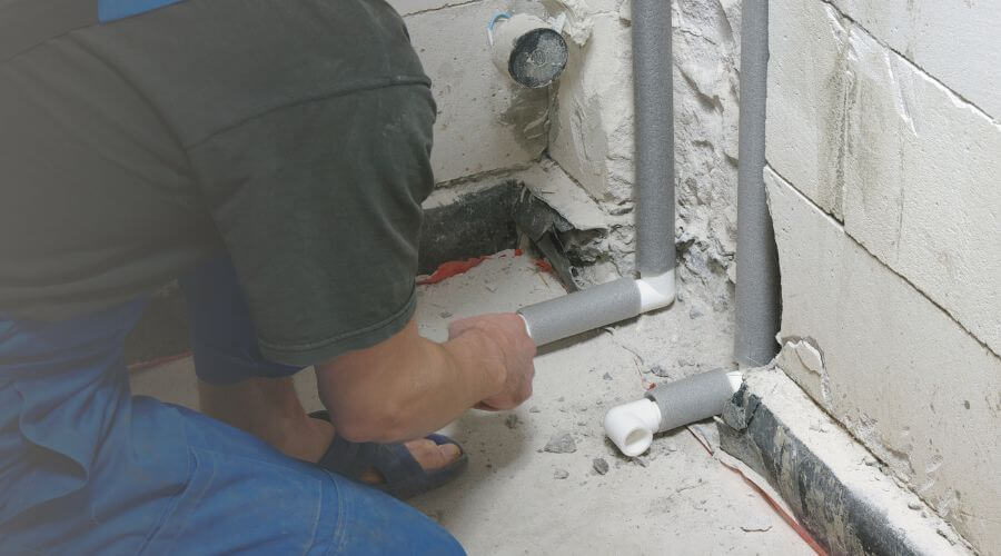 Local expert plumbing services in Conchas Dam, NM